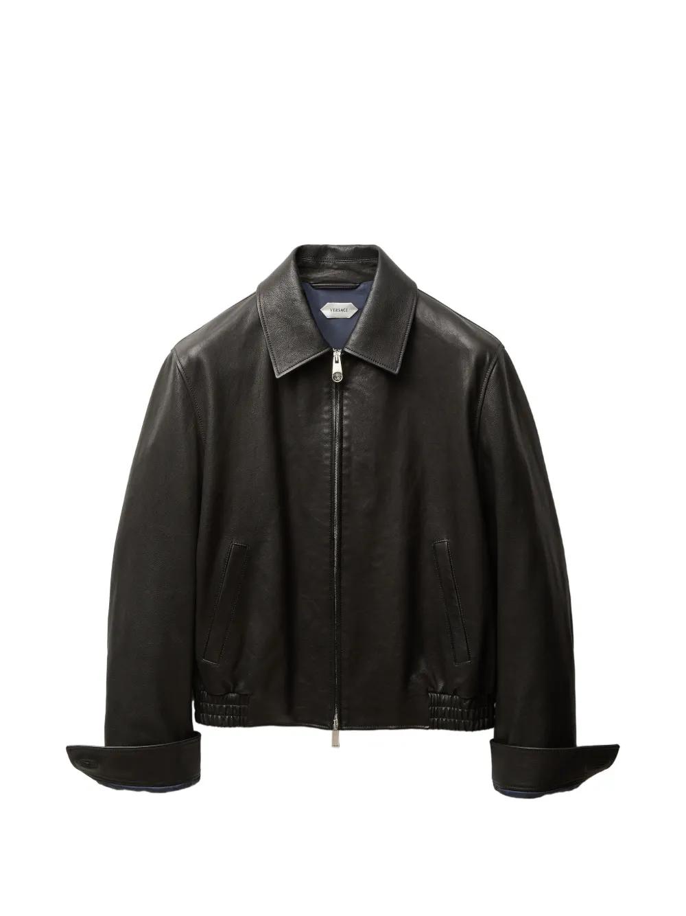 versace-brown-Leather-Blouson.jpeg
