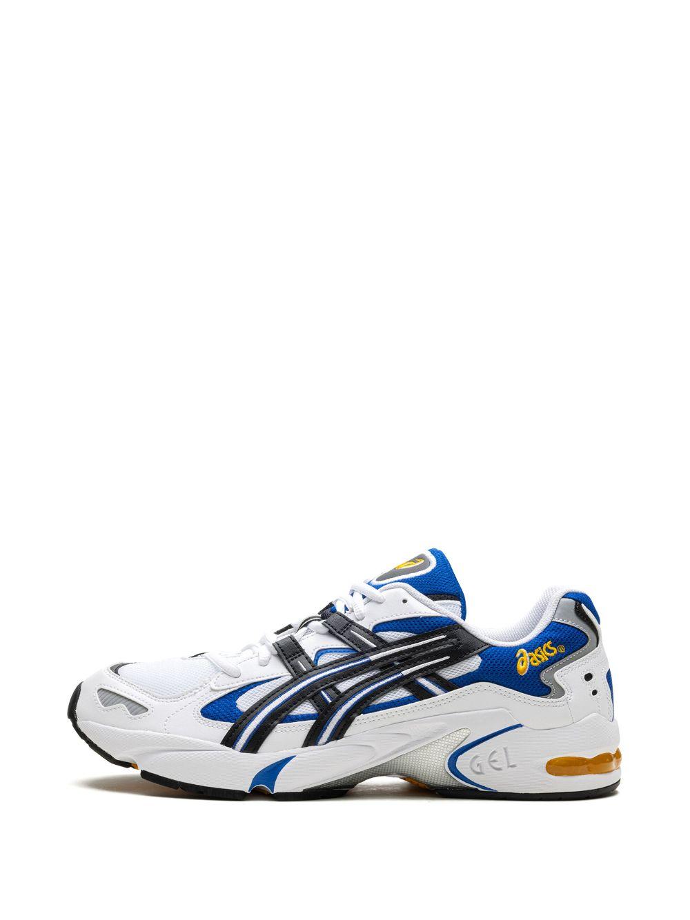 Gel kayano 5 og blue 2025