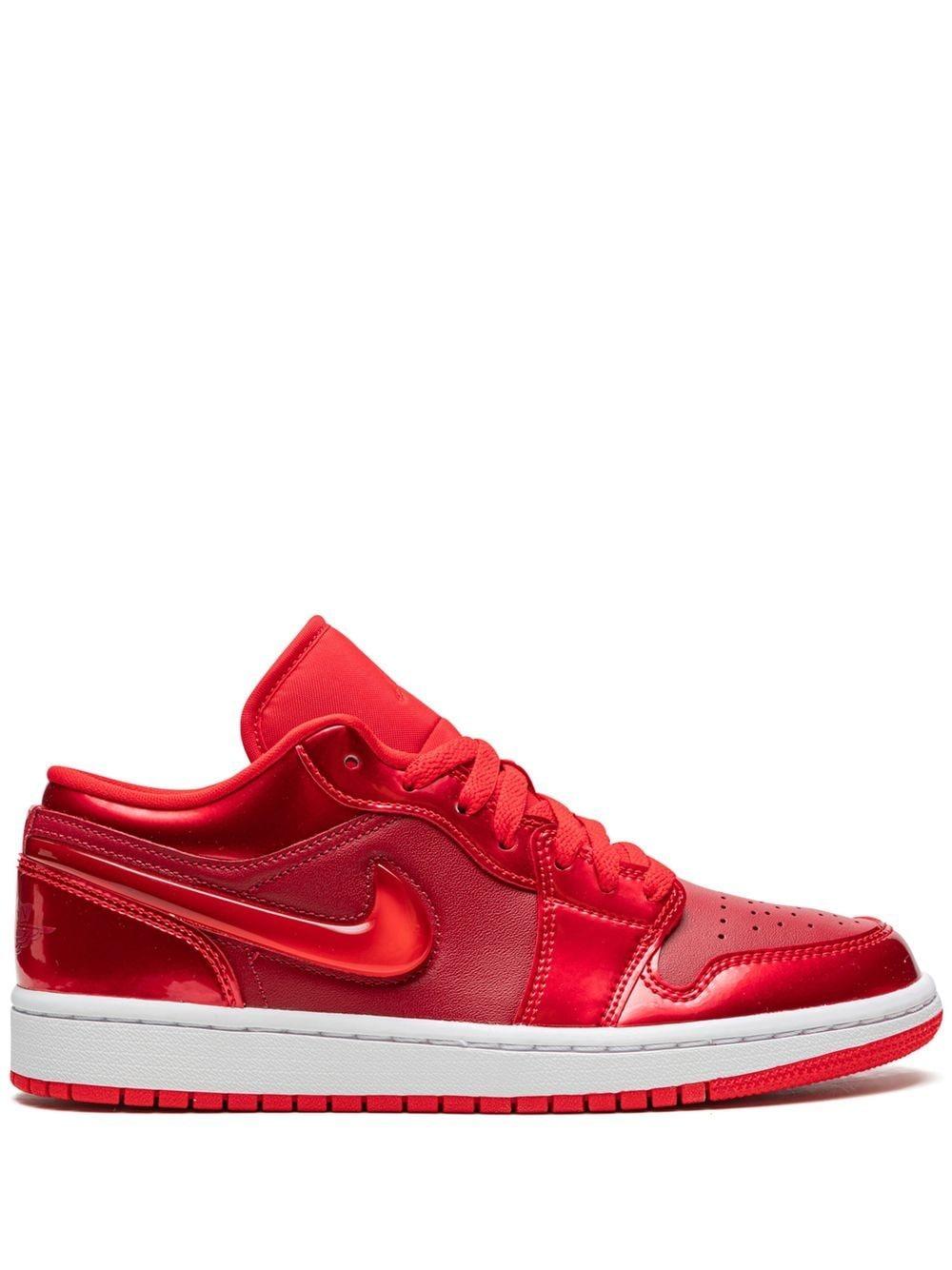 rode nike jordans