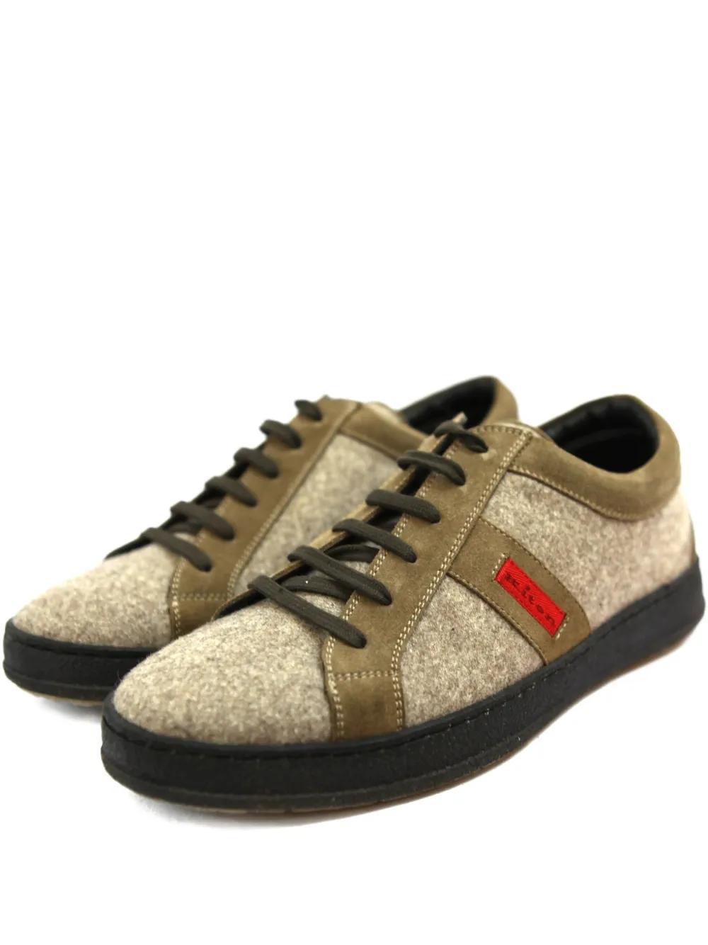 メンズ Kiton ローカットスニーカー | オンラインセールは最大42