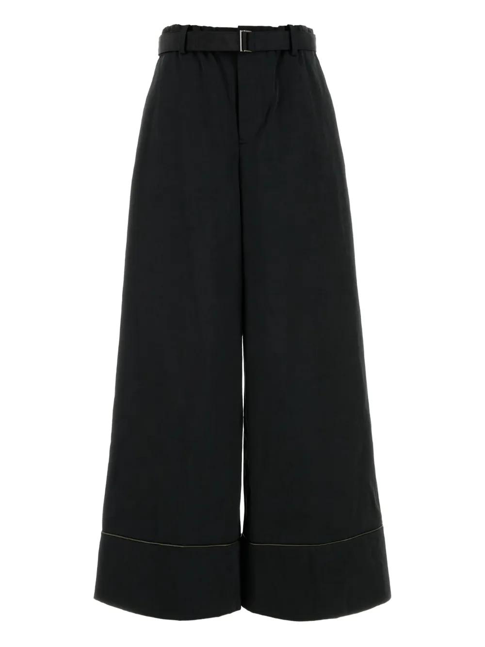Sacai Pants for Women | Online Sale up to 75% off | Lyst