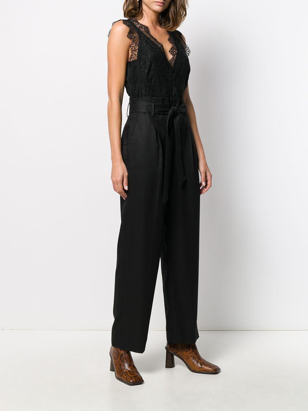 sandro jumpsuit