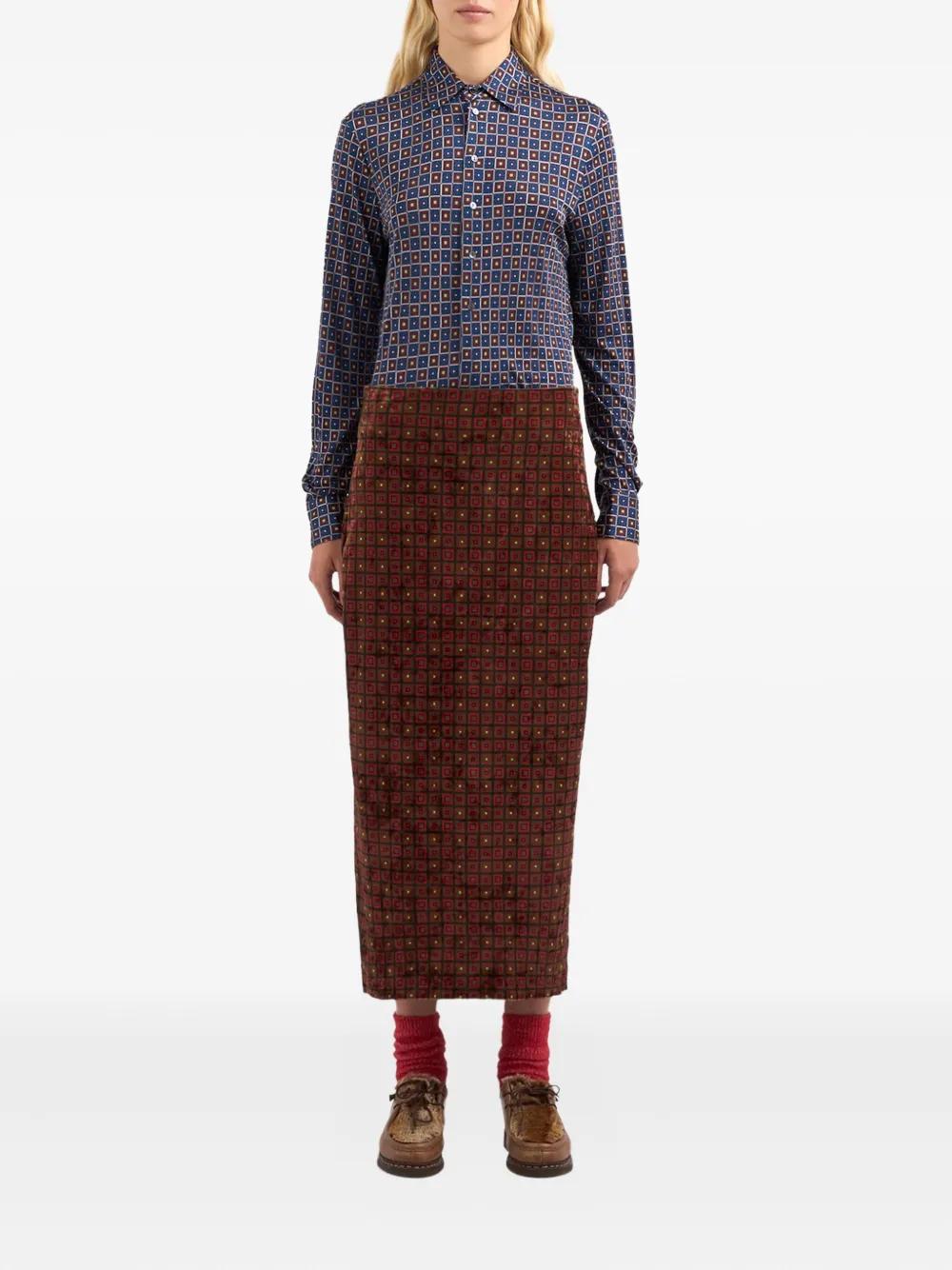スカート PIERRE LOUIS MASCIA SKIRT ADASTRGUM Pierre Louis Mascia Skirts for Women | Online Sale up to 63