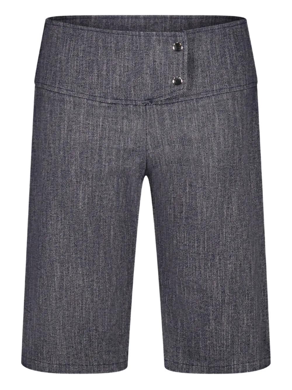 【関税込み】Paloma Wool グレー Jed ショートパンツ JED-Light grey fitted embroidered shorts – Paloma Wool