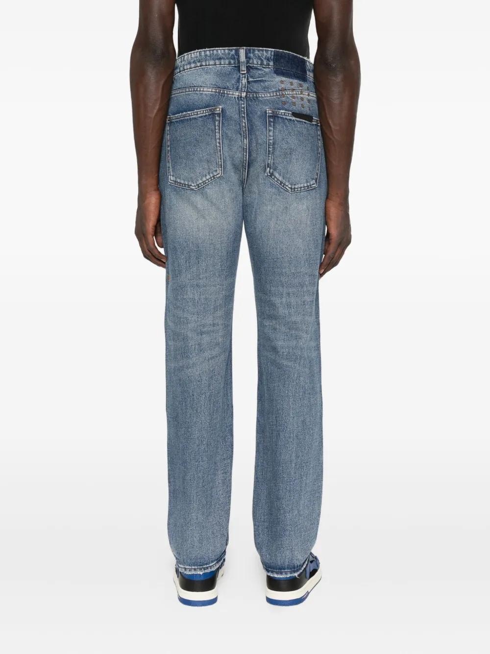 Ksubi Straight-leg jeans for Men | Online Sale up to 50% off