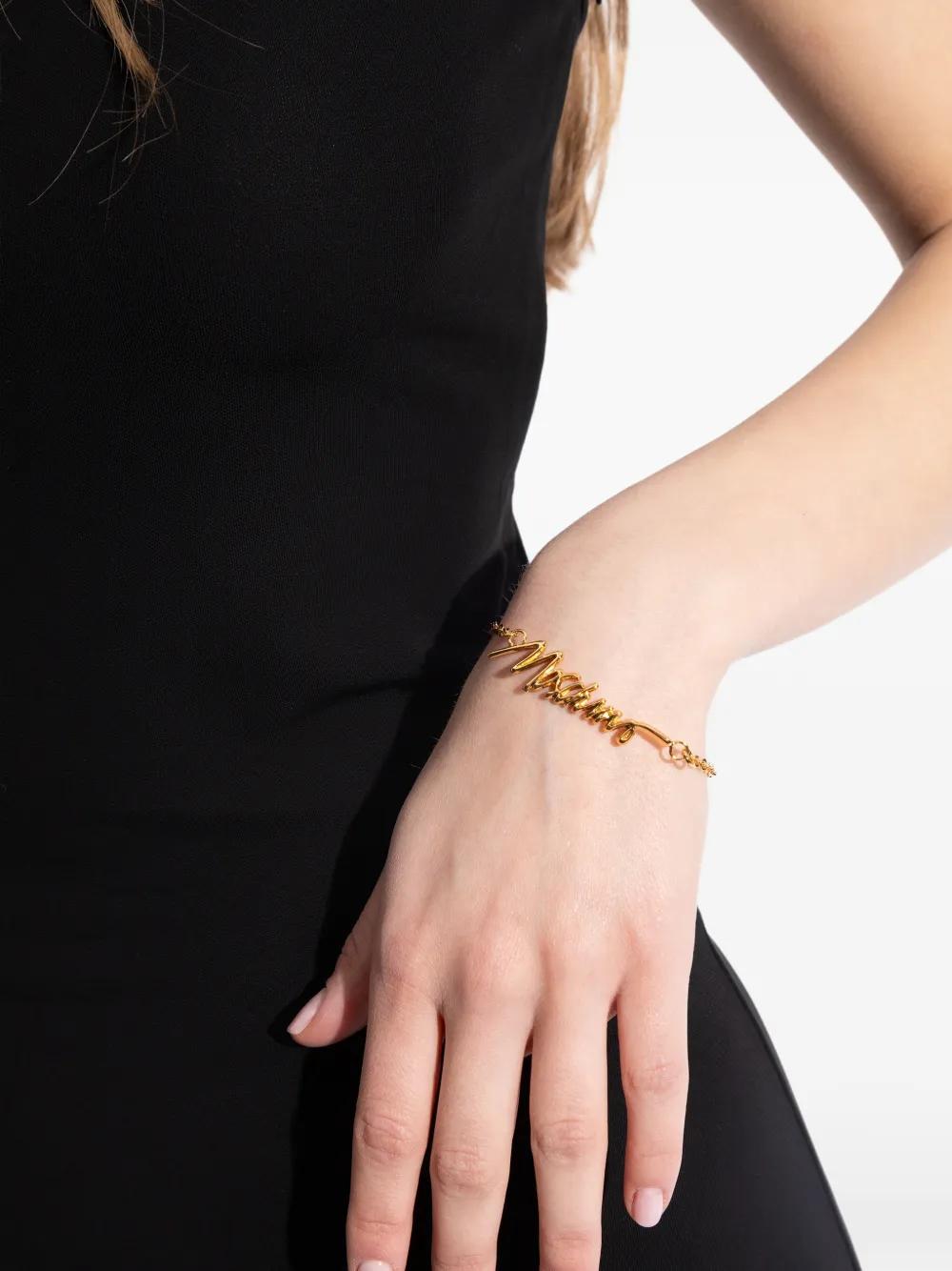 Moschino Bracelets for Women | Online Sale up to 63% off | Lyst