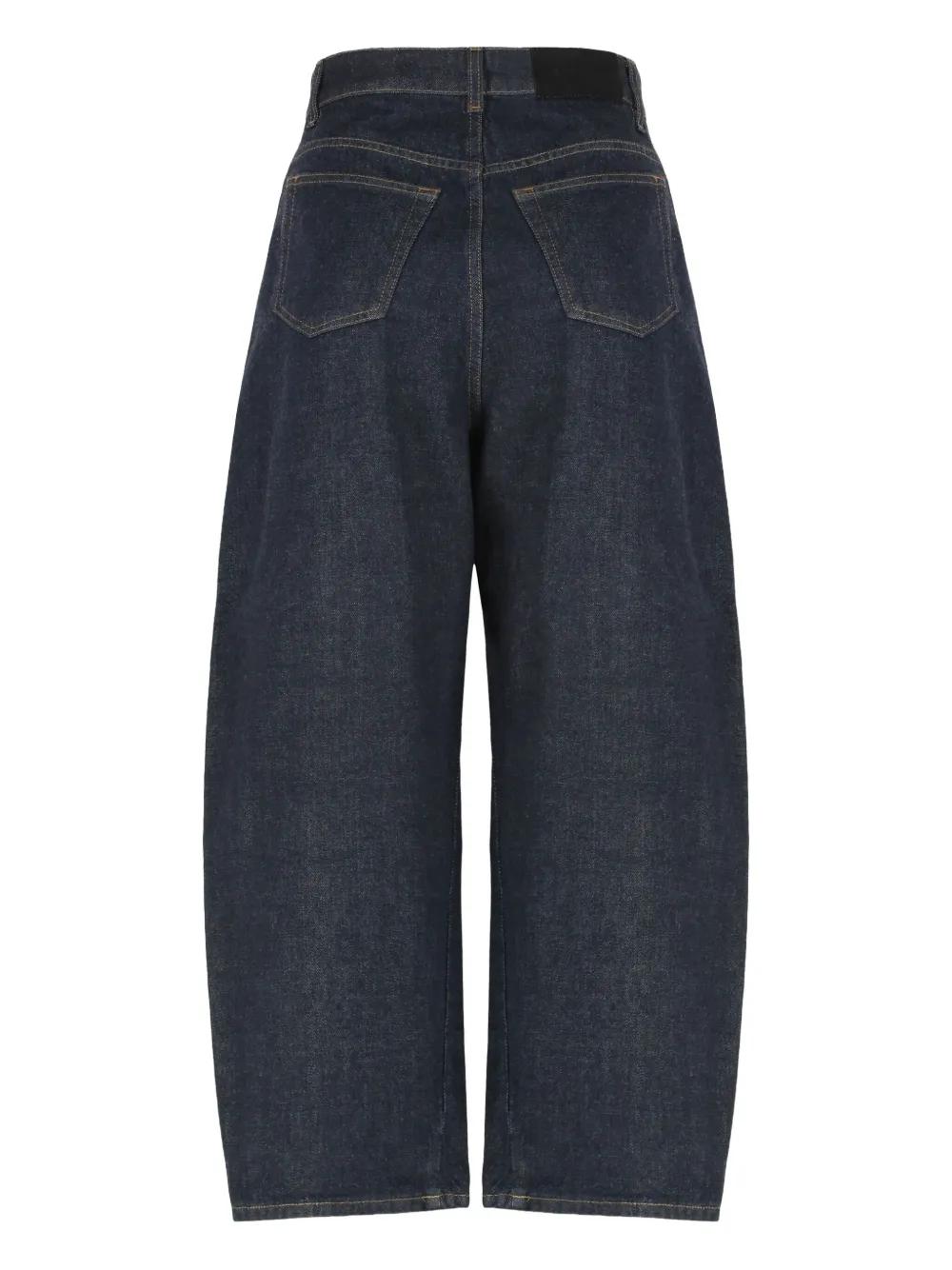 Givenchy Wide-leg jeans for Women | Online Sale up to 81