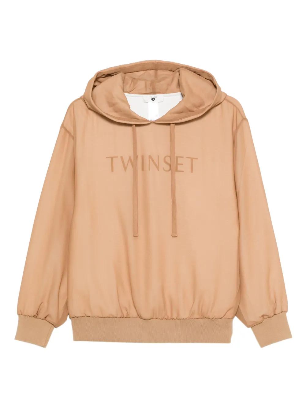 Sudadera Twinset Sudadera Mujer Terciopelo Sudadera Mujer