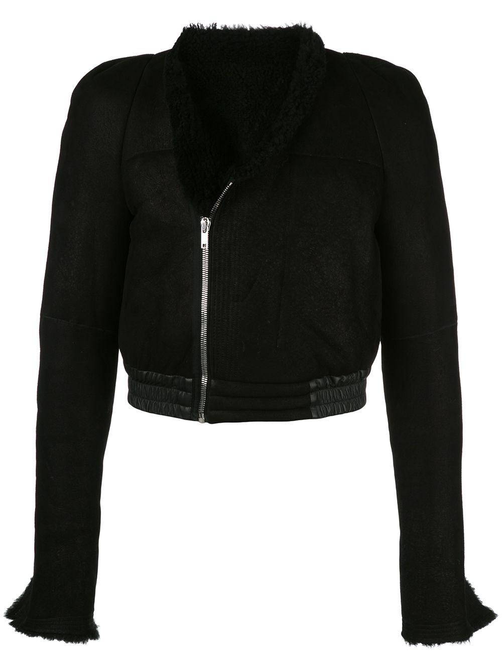 Rick Owens Larry Zionic Shearling 