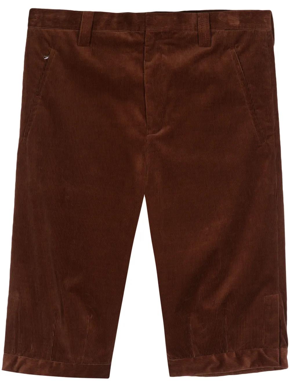 Rier フリースショーツ（ブラウン） メンズ Rier ハーフパンツ | オンラインセールは最大70%オフ | Lyst