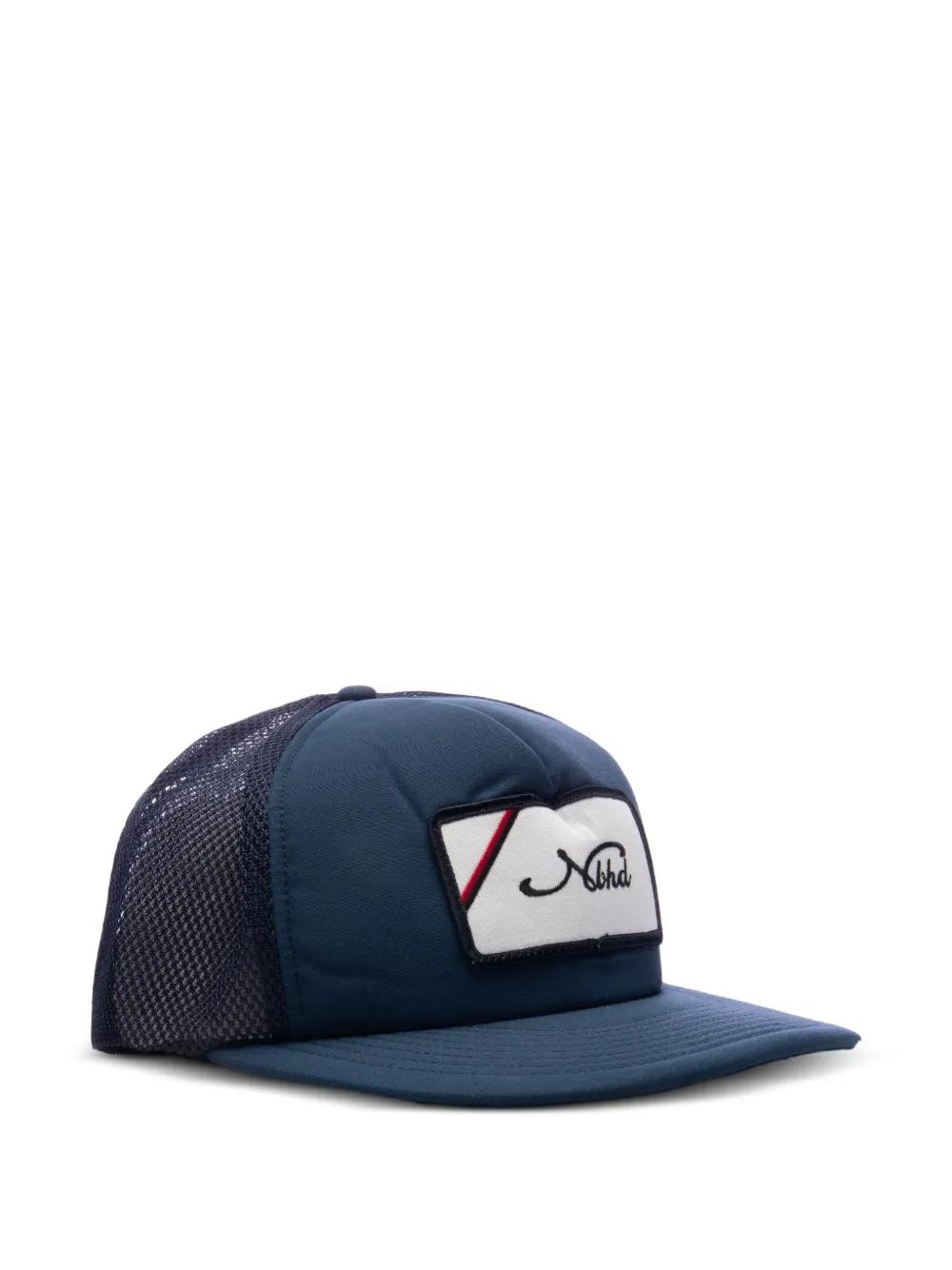 【NEIGHBORHOOD】GINGHAM HOMBRE CHECK DAD CAP ダッドキャップ Neighborhood Men's Gingham Hombre Check Dad Cap in Navy