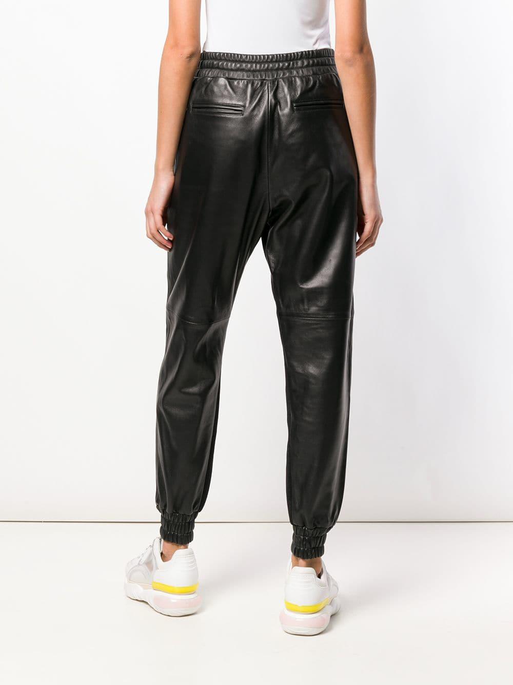 Coach track shop pants