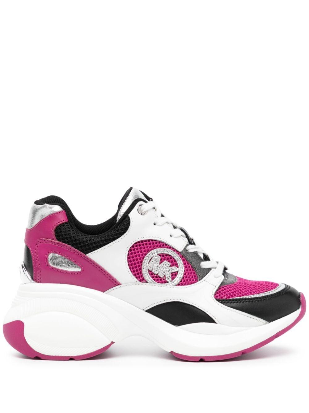 michael kors jada sneakers