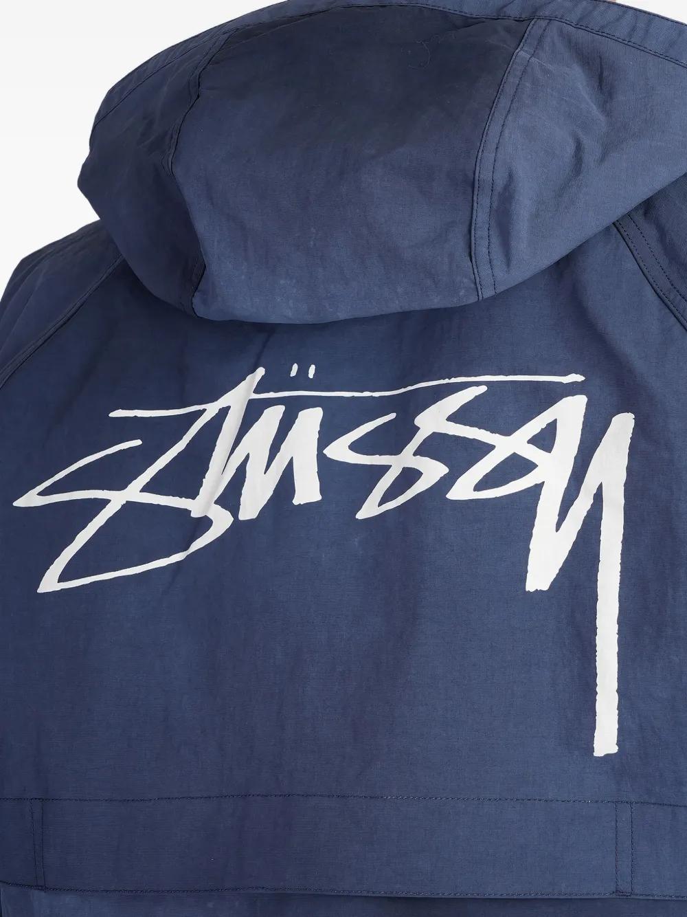 stussy-blue-Beach-Shell-Jacket
