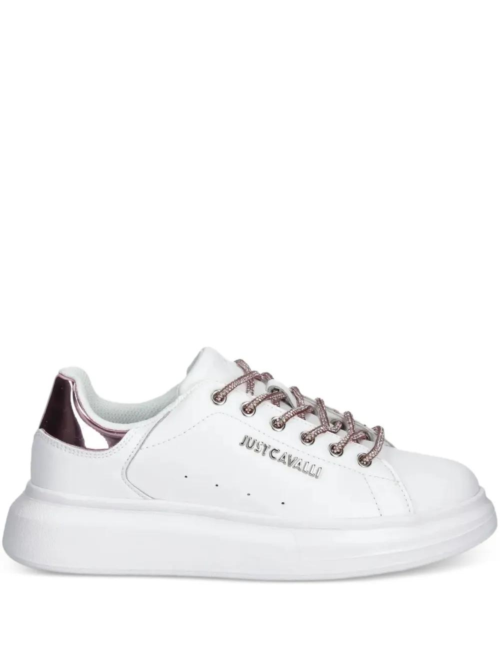 Just Cavalli Sneakers for Women | Online Sale up to 60% off
