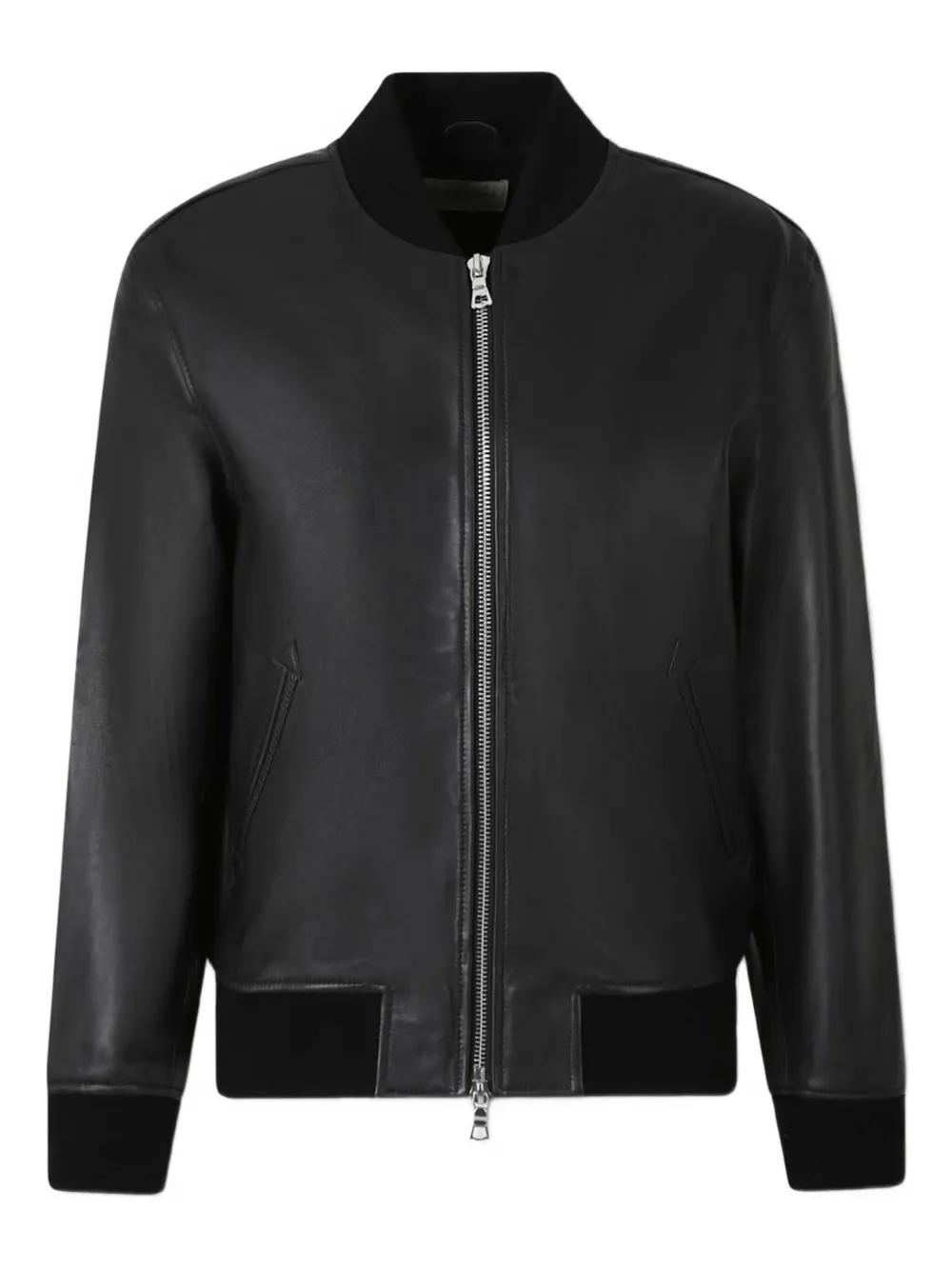 Officine Generale Leather jackets for Men | Online Sale up