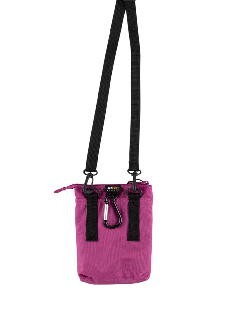 pink supreme shoulder bag