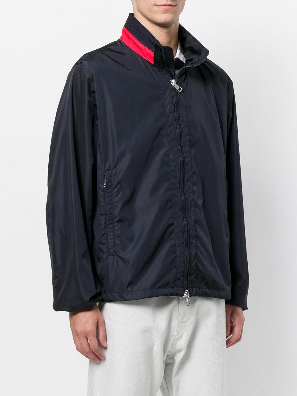 moncler goulier windbreaker jacket