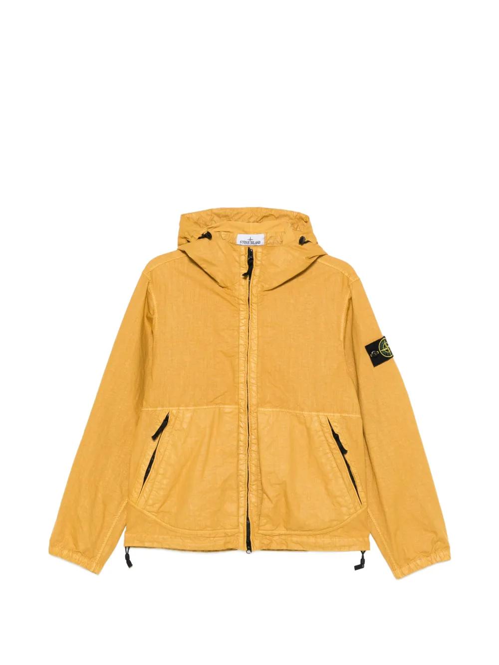 PULL STONE ISLAND NOIR 7115524C4-V0029