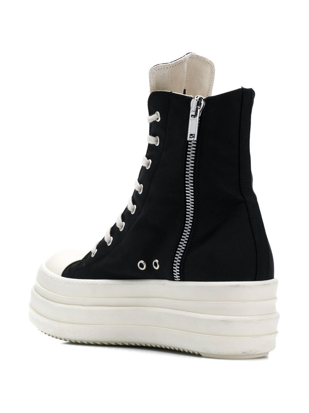 double bumper rick owens
