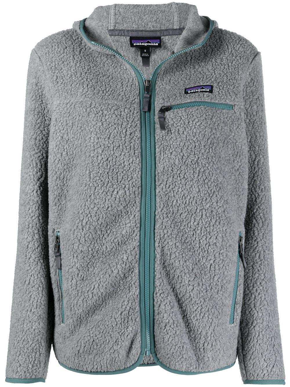 patagonia jacket patch
