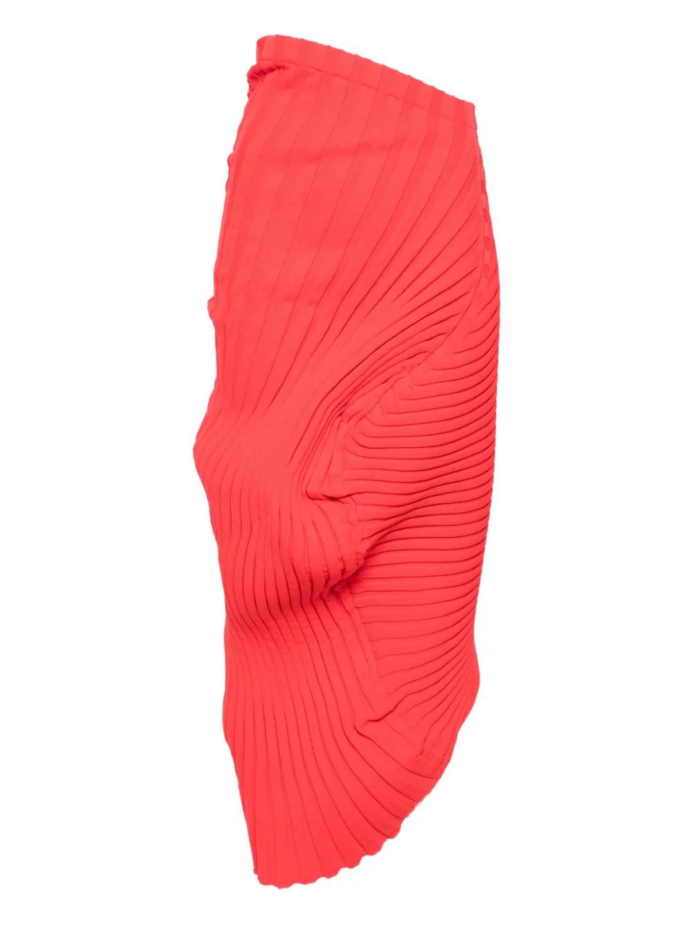 スカート Issey miyake 'Stream' skirt Issey Miyake skirts for Women | SSENSE