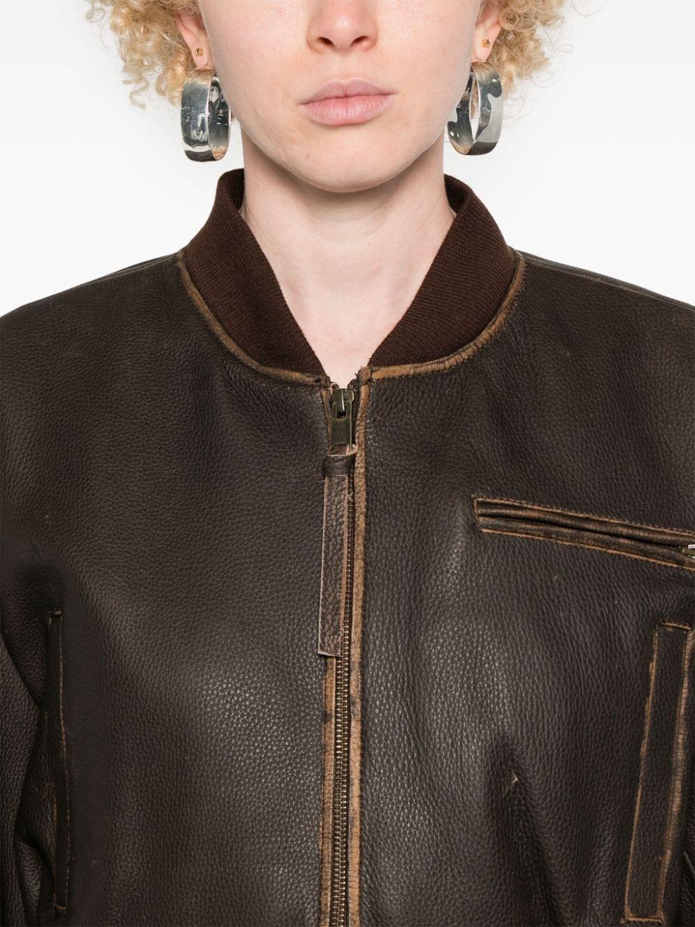 Arma Elettra Jacket in Black | Lyst