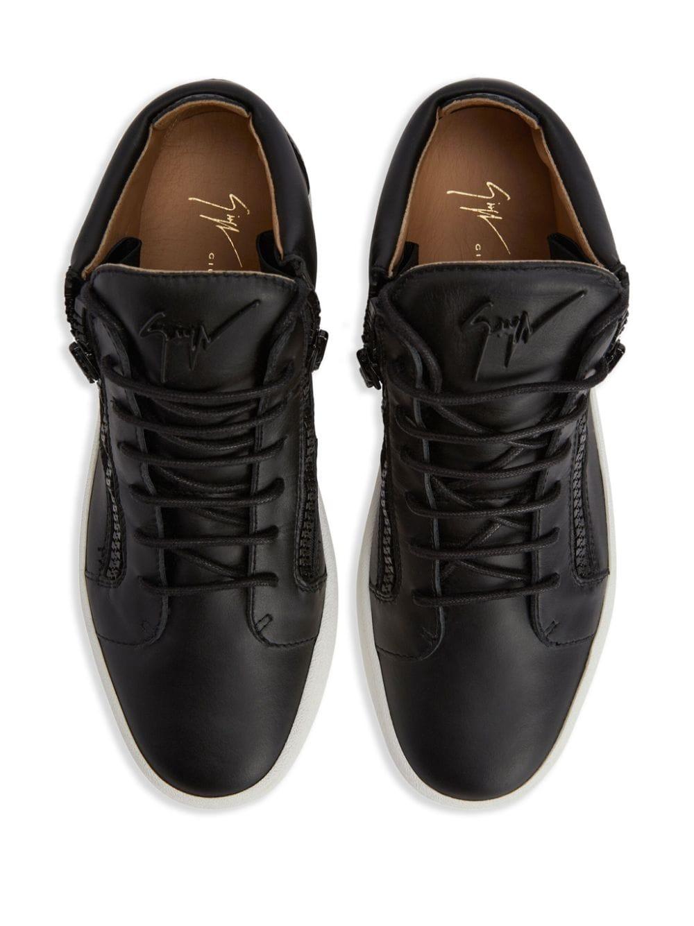 Giuseppe Zanotti High top sneakers for Men Online Sale up to 65 off Lyst Canada