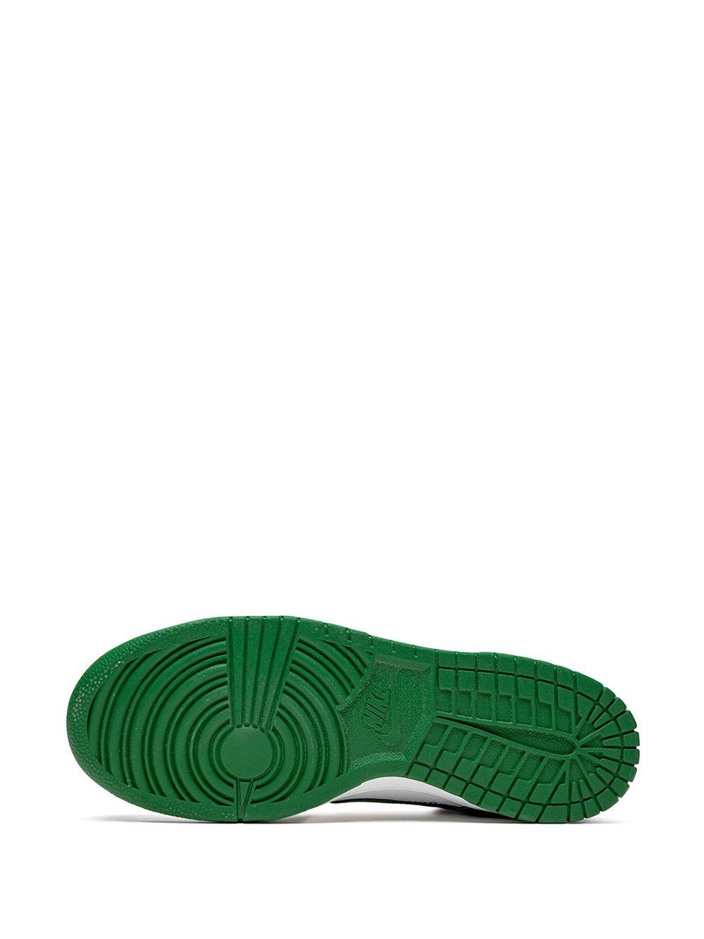 Zapatillas con doble cordón NIKE X OFF-WHITE de Encaje de color Verde para  hombre | Lyst