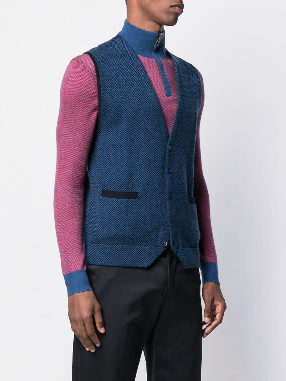 cropped cape blazer