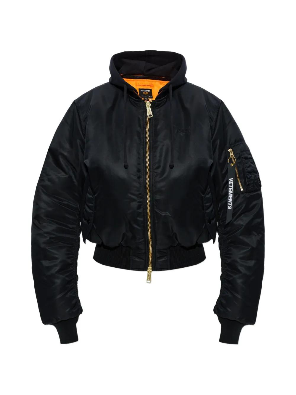 Vetements Bomber Jackets for Women | Lyst