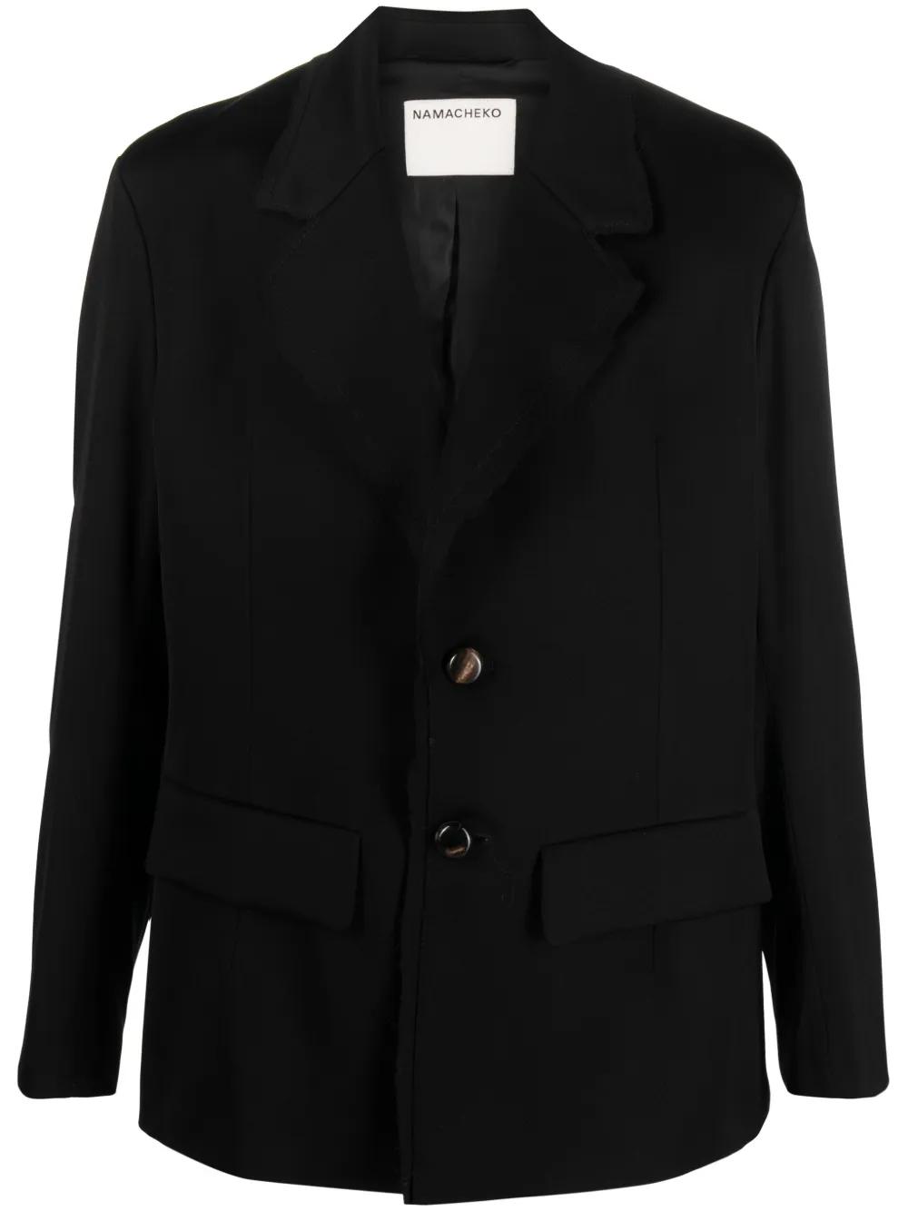 美品 namacheko singl breasted jacket Ssize メンズ NAMACHEKO ジャケット | オンラインセールは最大60%オフ | Lyst