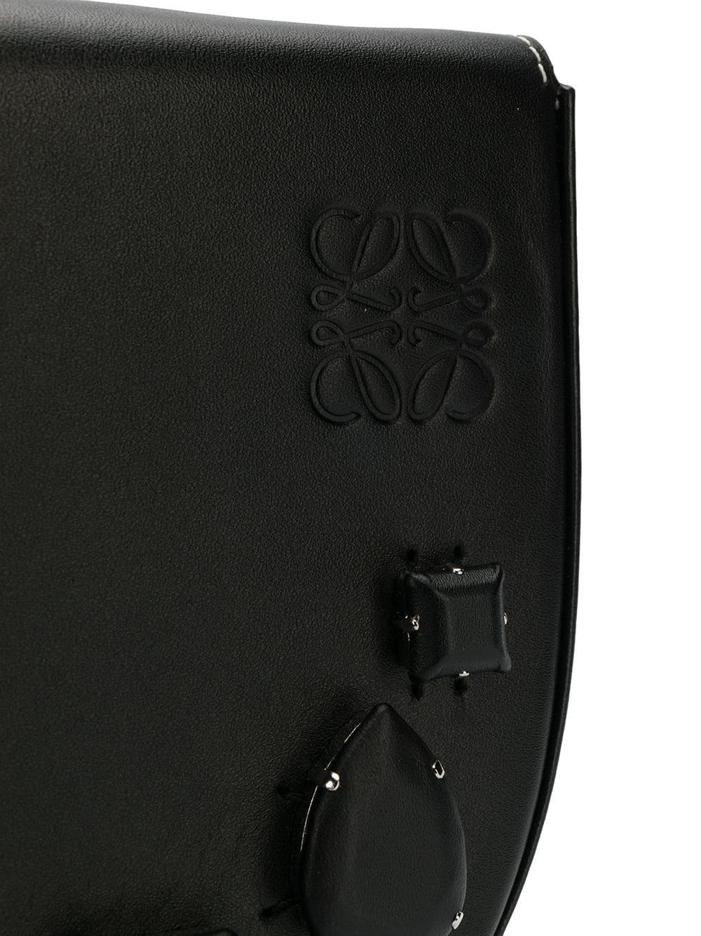 loewe heel bolsa large