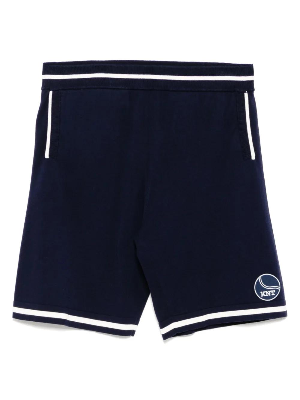 ショートパンツ KITON Bermuda lino ricamato Kiton Bermuda lino ricamato su julian-fashion.com - 231523 - IT