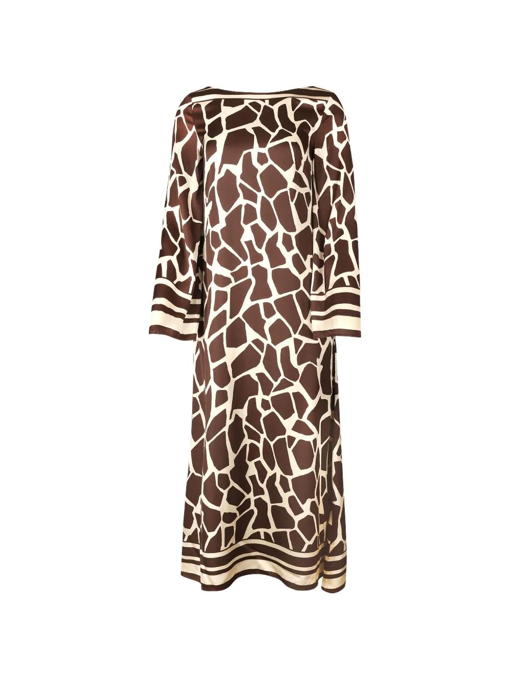 Faithfull the Brand Animal Print Dresses for Women | Lyst