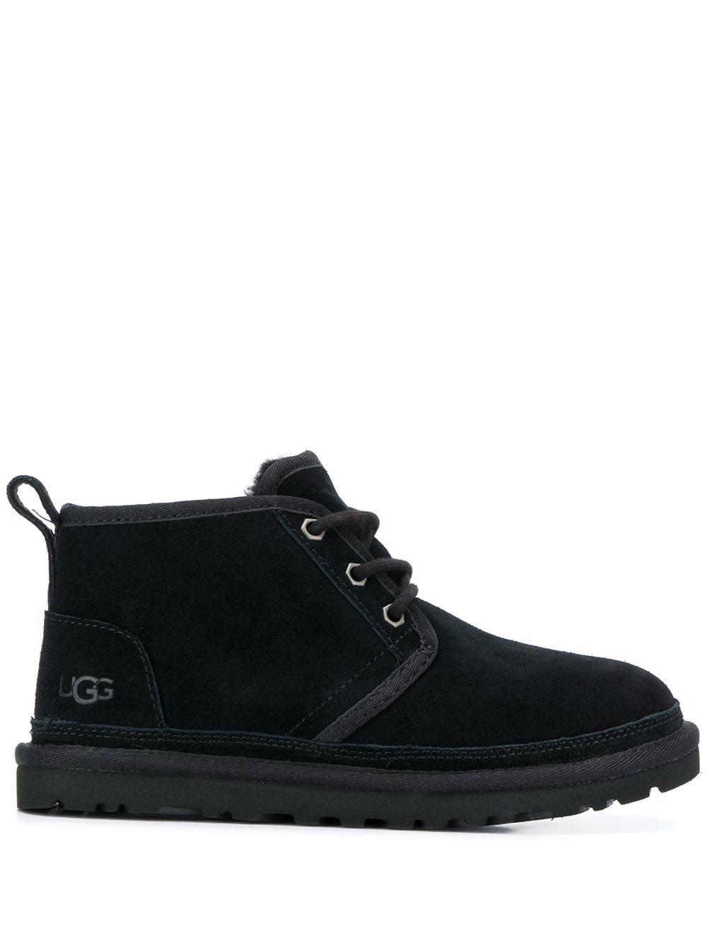 ugg neumel black