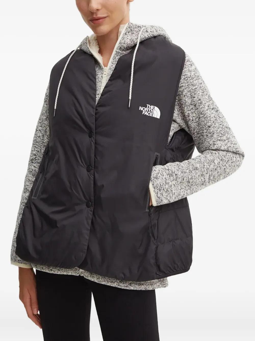 Damen-Jacken von The North Face in Grau Lyst DE
