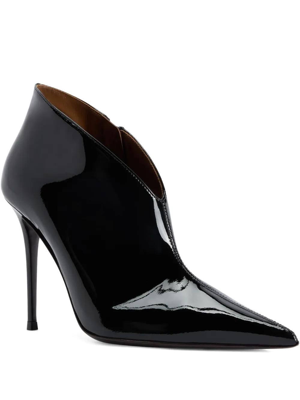 GIUSEPPE ZANOTTI ショートブーツ GIUZEPPE ZANOTTI - ジュゼッペザノッティ I270031 BFAQUEL 105