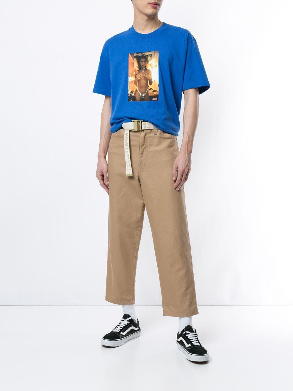 supreme nan goldin t shirt