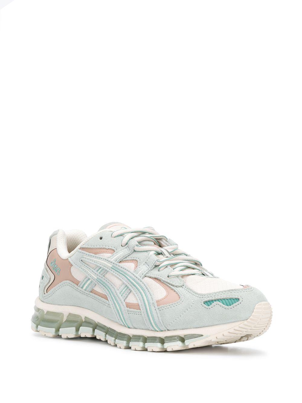 asics gel kayano cyan