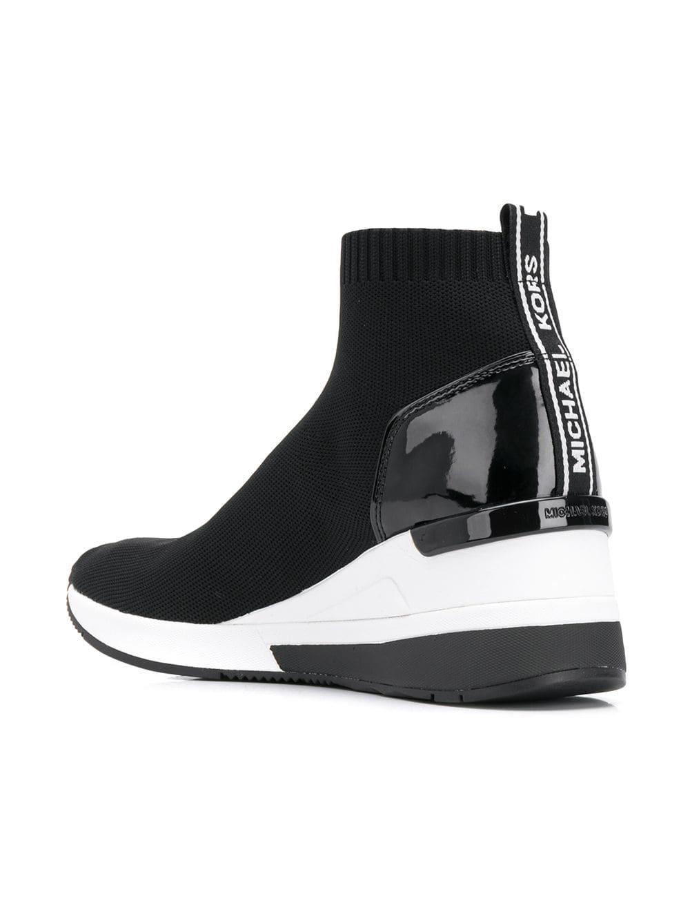 michael kors sok sneaker