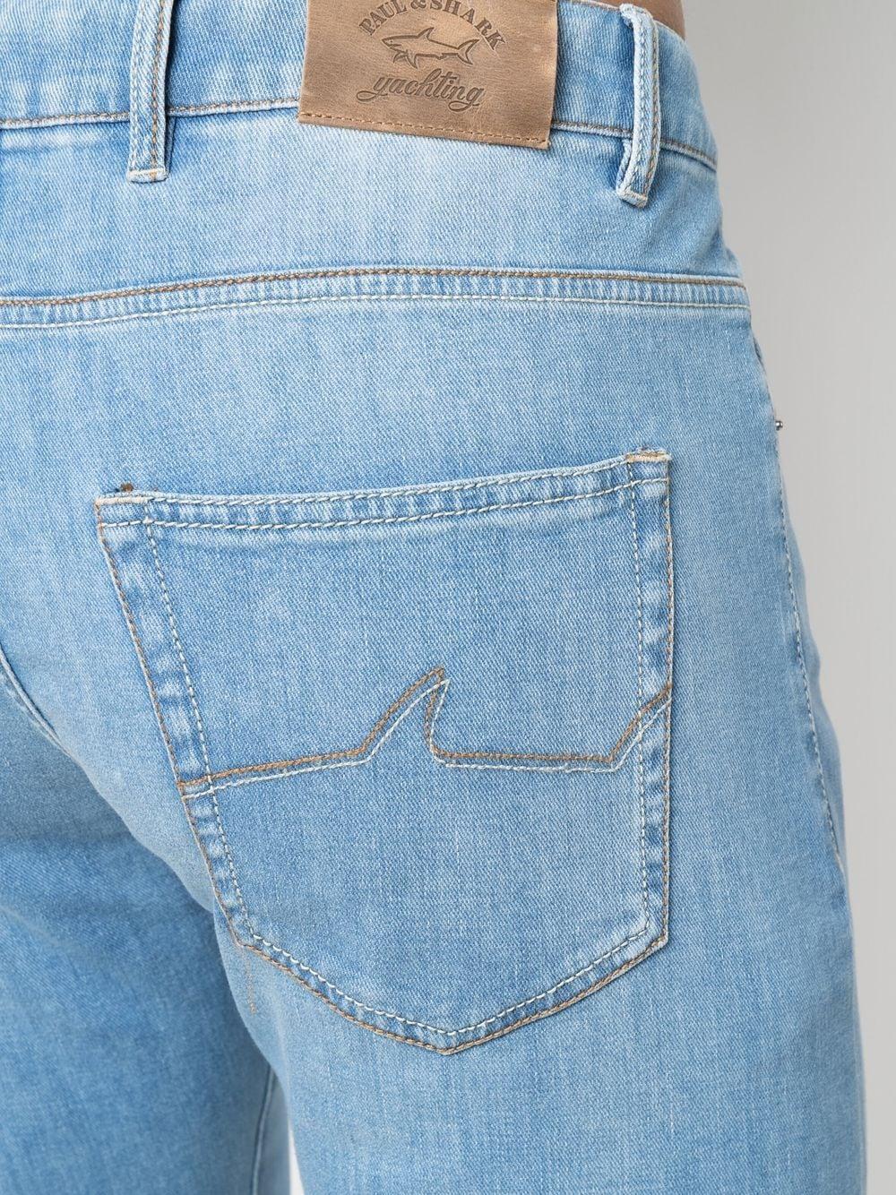 Paul & Shark Candiani Slim-cut Jeans in Blue for Men | Lyst