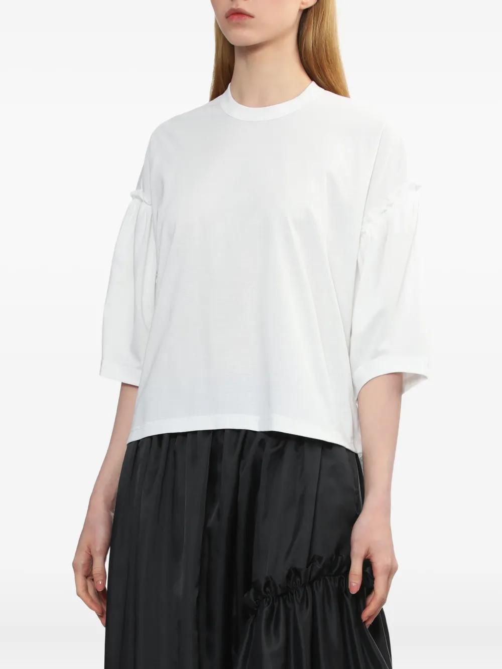 Noir Kei Ninomiya T-shirts for Women | Online Sale up to 50