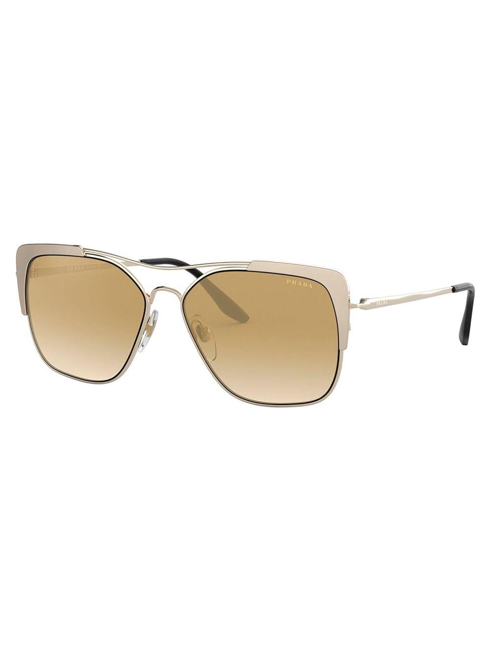 prada sunglasses yellow