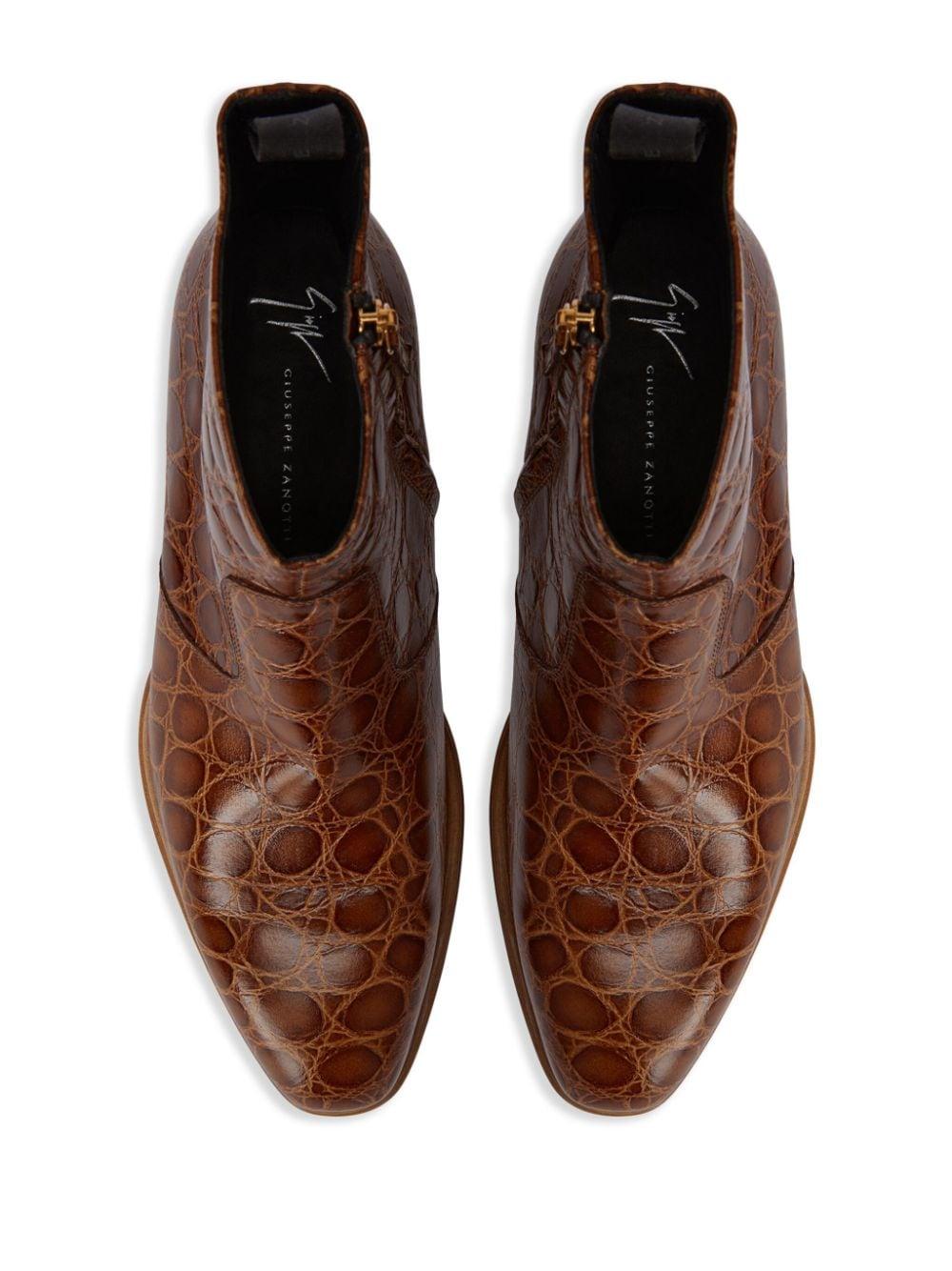 Stivali zanotti deals