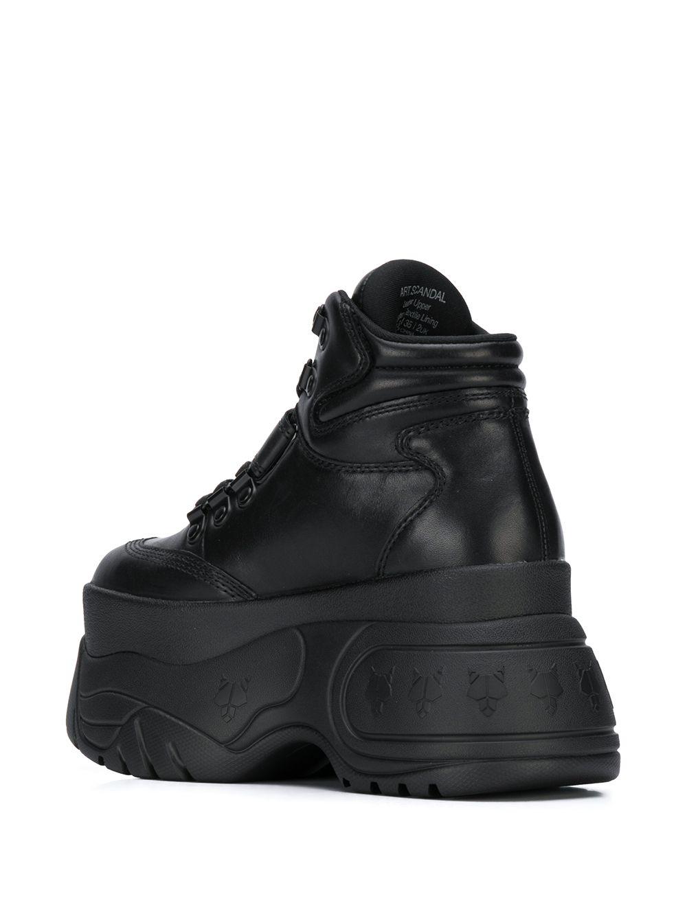 wolfe platform shoes