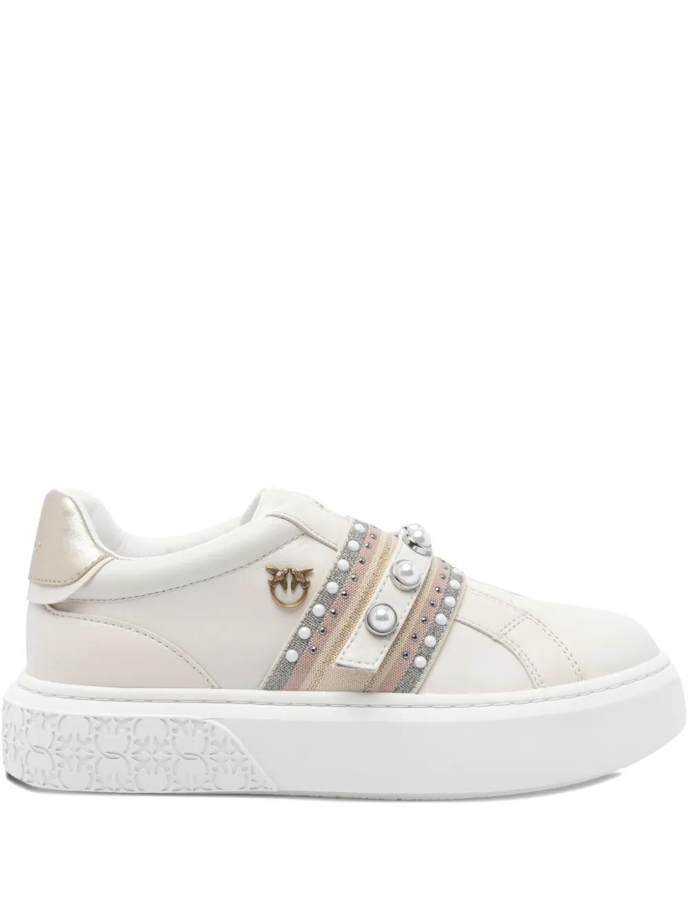 Pinko Sneakers for Women | Online Sale up to 34% off | Lyst