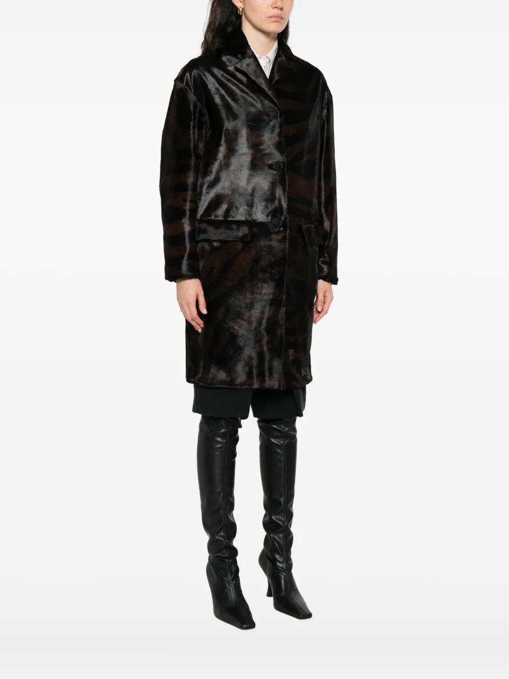 Salvatore Santoro Long coats and winter coats for Women