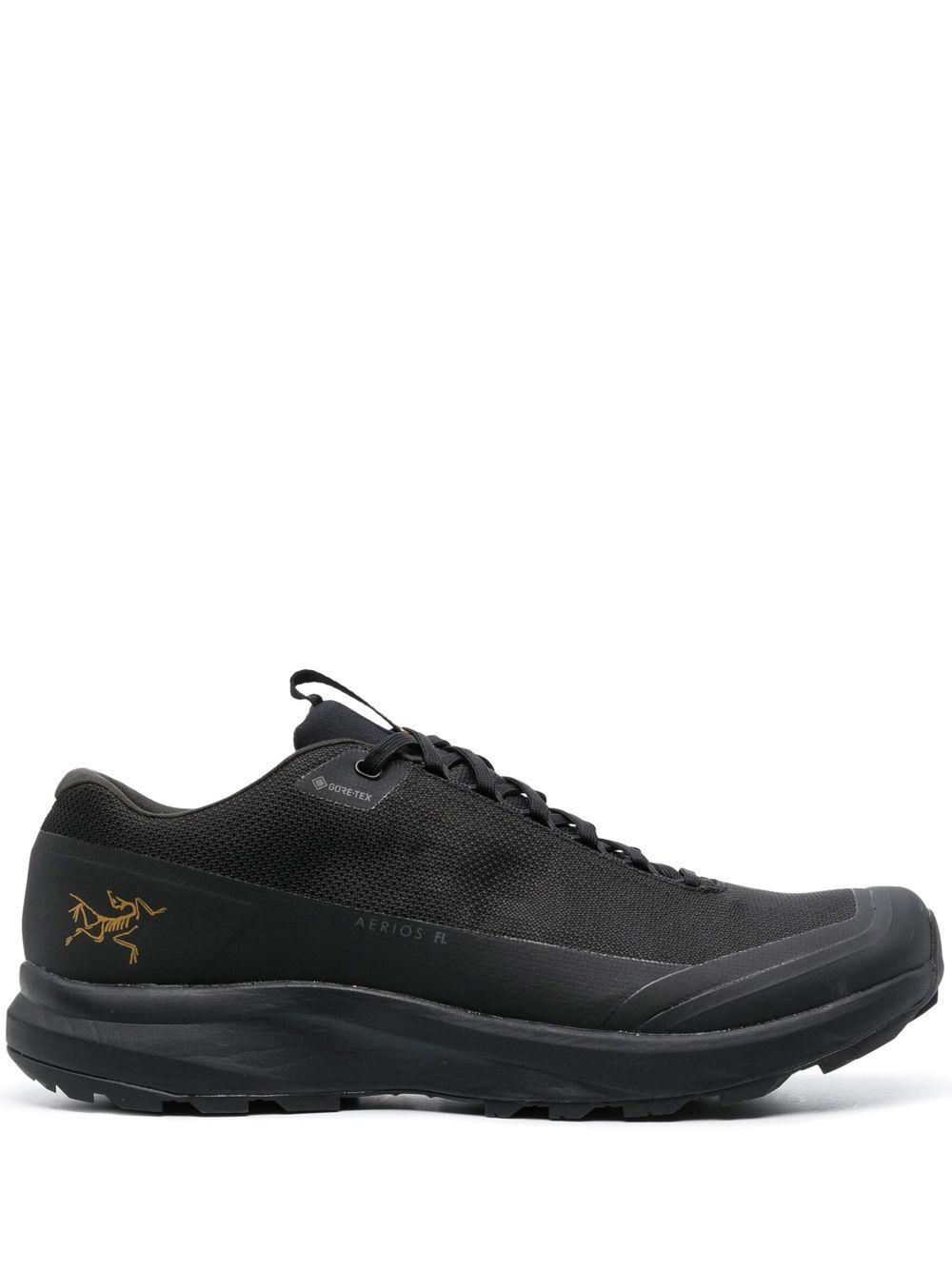 Arc'teryx Aerios Fl 2 Gtx Sneakers in Black for Men | Lyst
