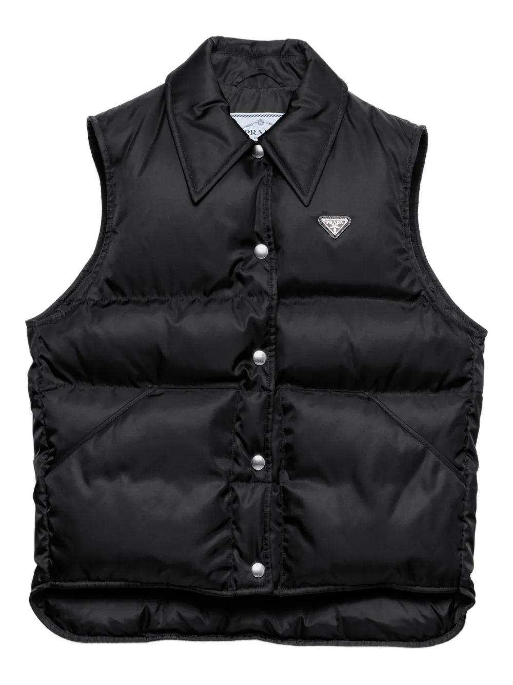 Women's Prada Waistcoats and gilets Lyst Australia